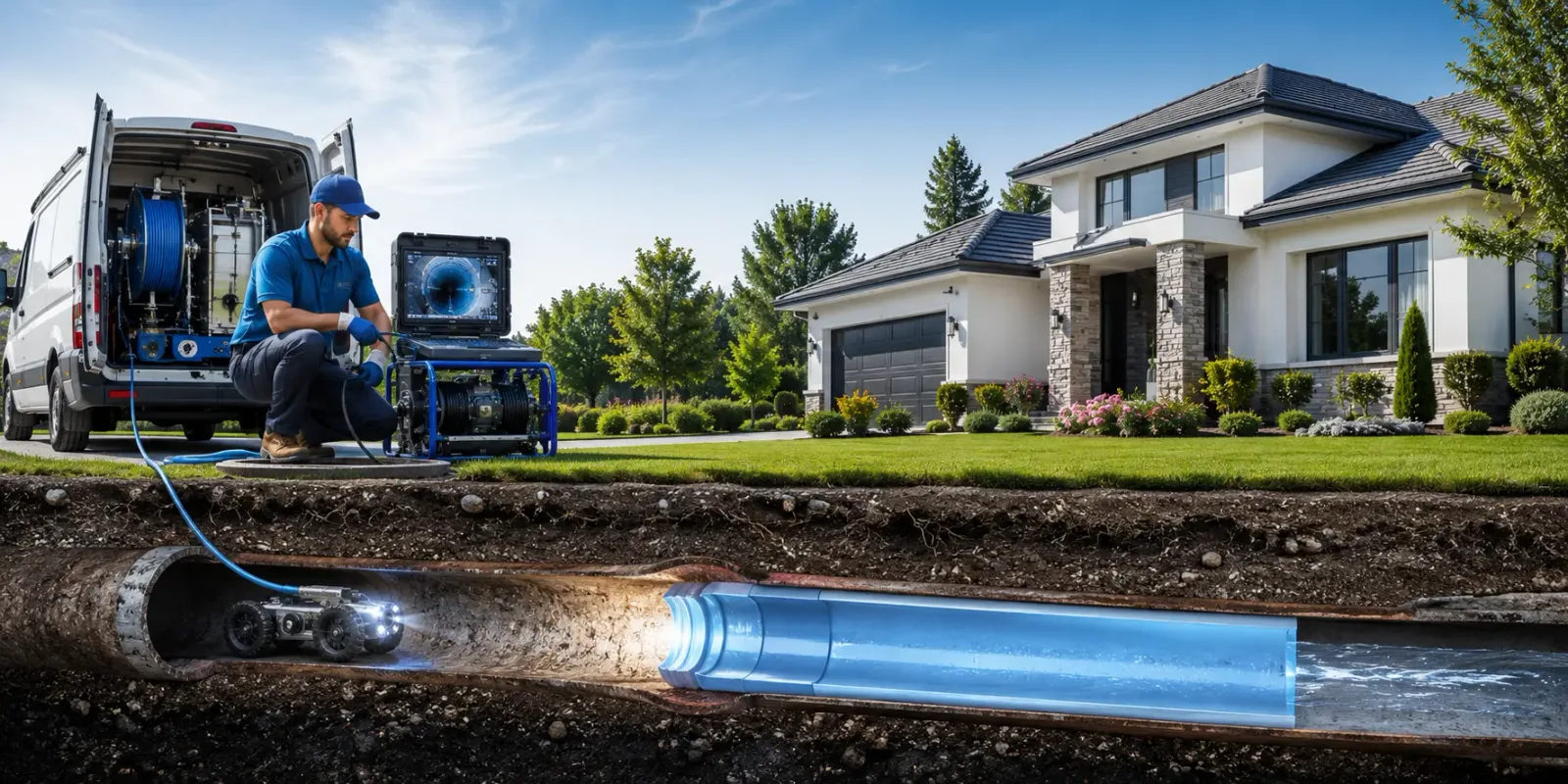 Pipe Relining information for Cohasset, MA