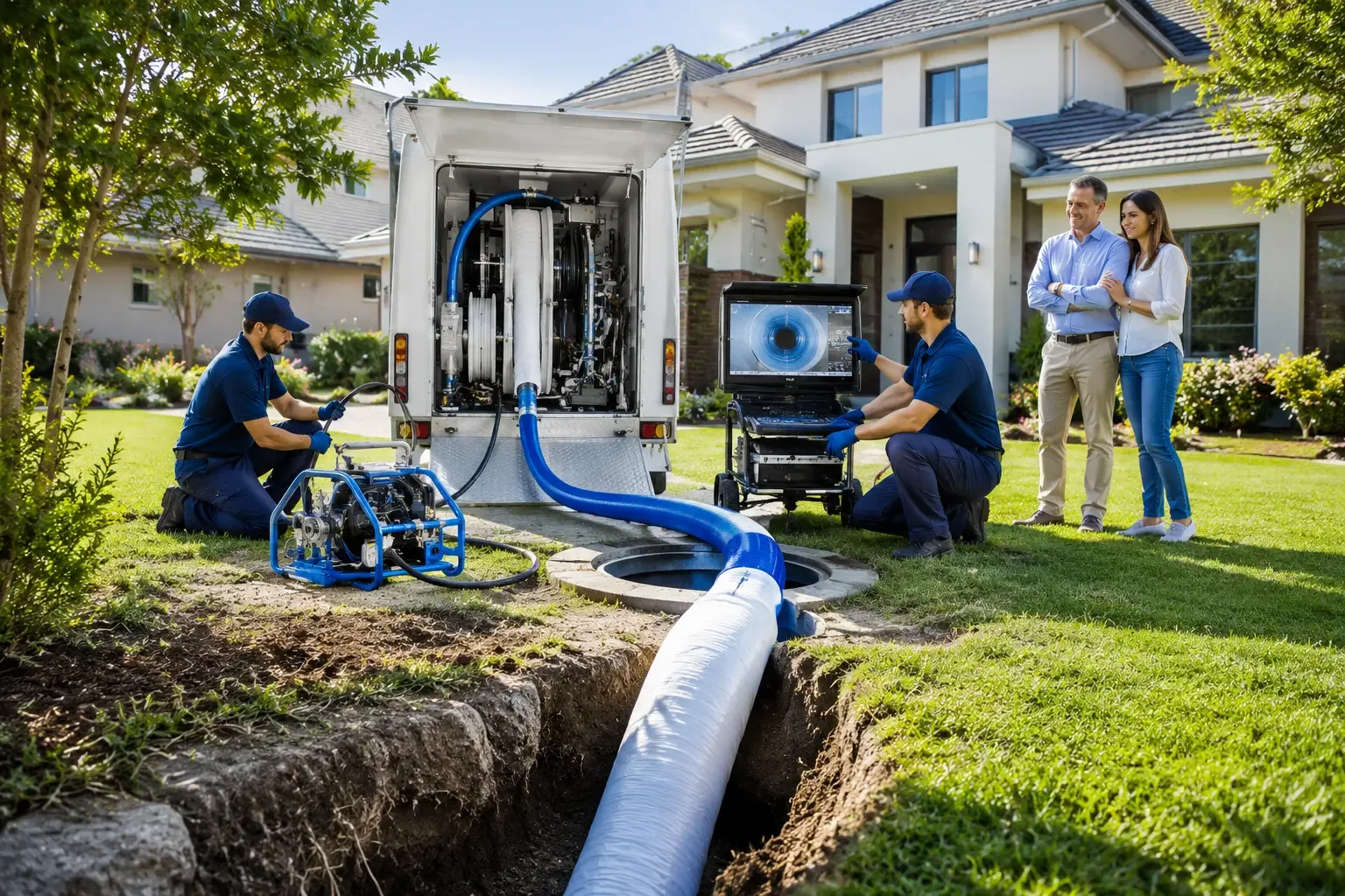 Local Pipe Relining services in Cohasset, MA