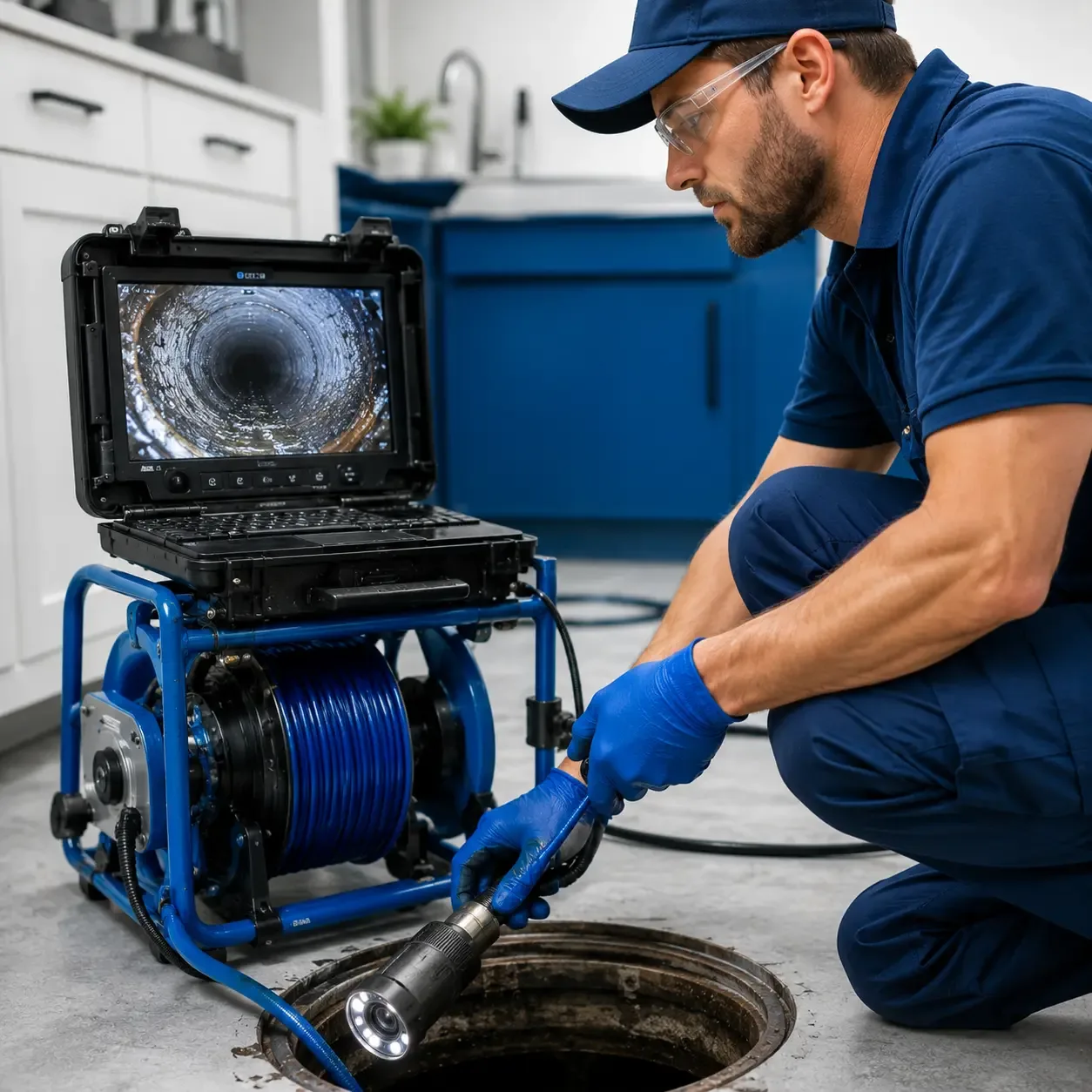 Pipe Relining professionals serving Cohasset, MA